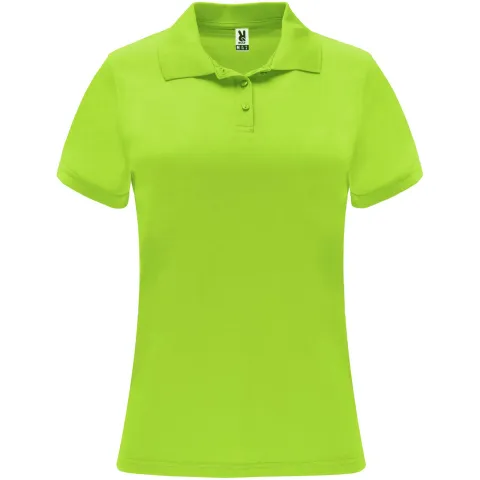 Monzha 150 g/m² ženski sportski polo kratkih rukava