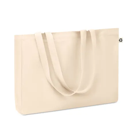 Respect torba za kupovinu od recikliranog pamuka 280 g/m²