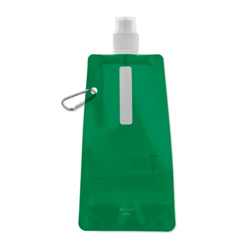 Gates sklopiva boca za vodu s karabinerom 480 ml