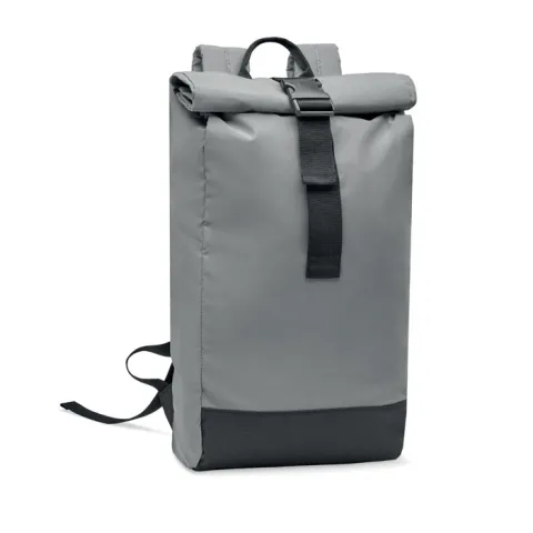 Bright Rollpack reflektirajući ruksak za laptop 15"