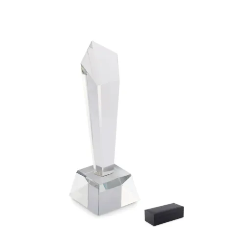 Diaward kristalna nagrada u poklon kutiji