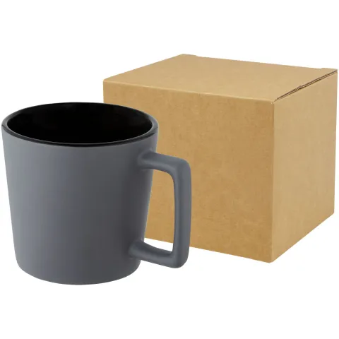 Cali keramička šalica od 370 ml s mat završnom obradom
