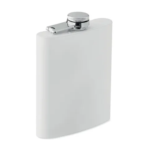 Sublim Hip ploska čuturica od recikliranog čelika za sublimaciju 180 ml
