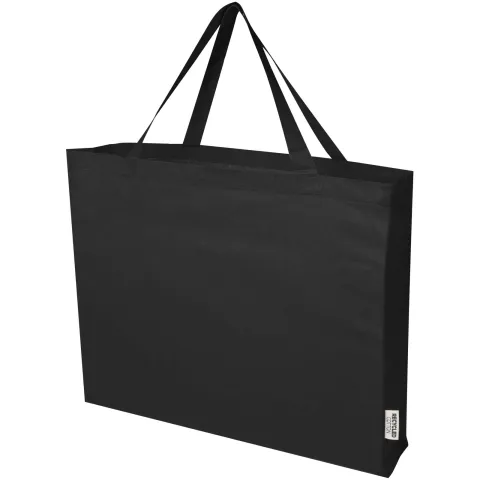Odessa 220 g/m² GRS reciklirana pamučna platnena torba 40L