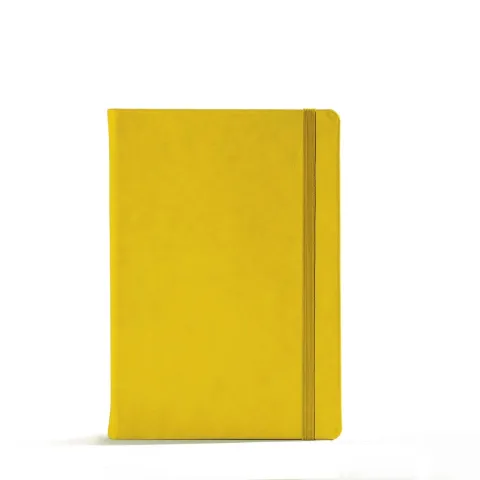 „Big Bloom“ žuti notes B5, poslovni, 192 str