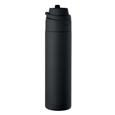 Toien Two termo boca od recikliranog čelika sa slamkom 500 ml