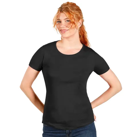 Premium Lady 180 – ženska pamučna majica, 180 g/m2