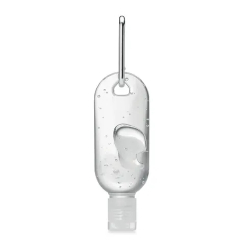Gel2GO gel za čišćenje ruku s karabinerom 30 ml
