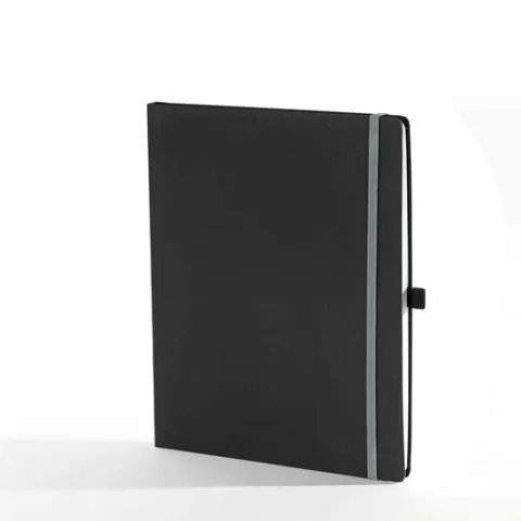 „London“ crni PG rokovnik A4, 192 str.