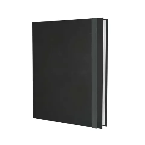 „Burano“ crni notes, poslovni
