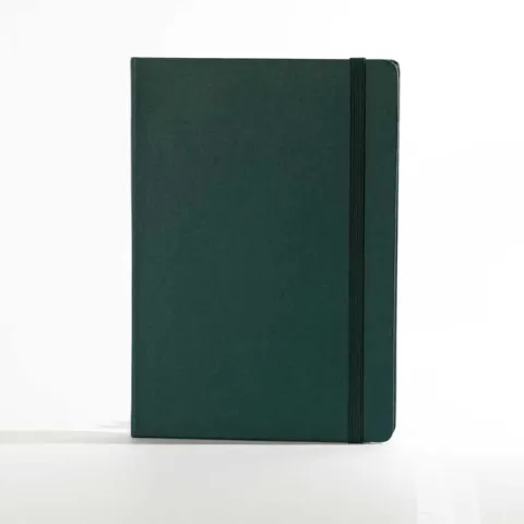 „Rio A5“ zeleni notes, poslovni