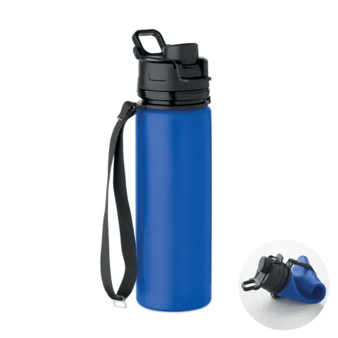 Lett sklopiva silikonska sportska boca 500 ml
