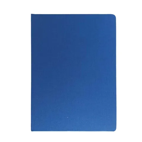 „Budget Friendly A5“ plavi notes