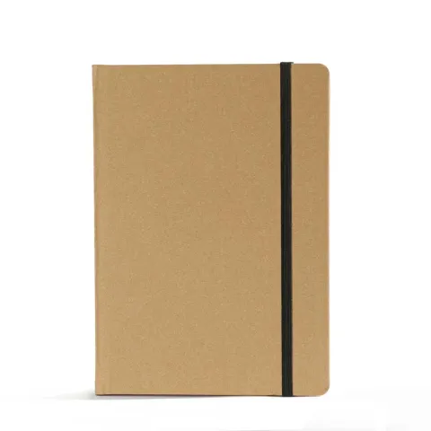 „Eko Notes“ s crnom gumicom notes A5, poslovni