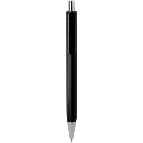 Feld RCS reciklirana kemijska olovka s metalik završnom obradom (crna tinta)