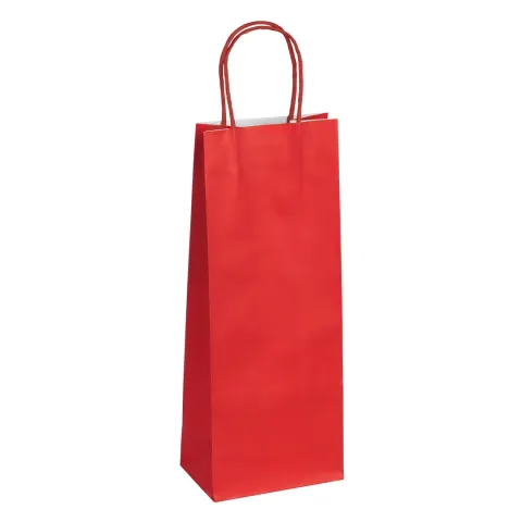 Aristo – papirnata vrećica za bocu, 120 g/m2