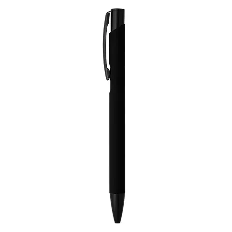 Oggi Soft Black – metalna kemijska olovka