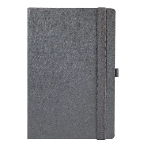 Texture Colore – notes A5 s elastičnom trakom i obojanim rubovima knjižnog bloka