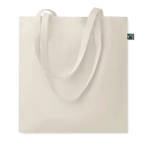 Osole+ Fairtrade pamučna torba za kupovinu 180 g/m²