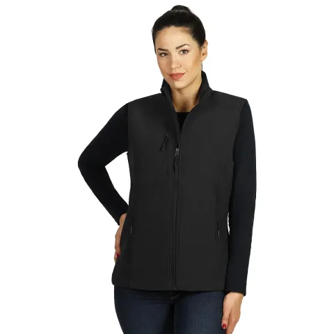 Skipper Vest Women – ženski softshell prsluk