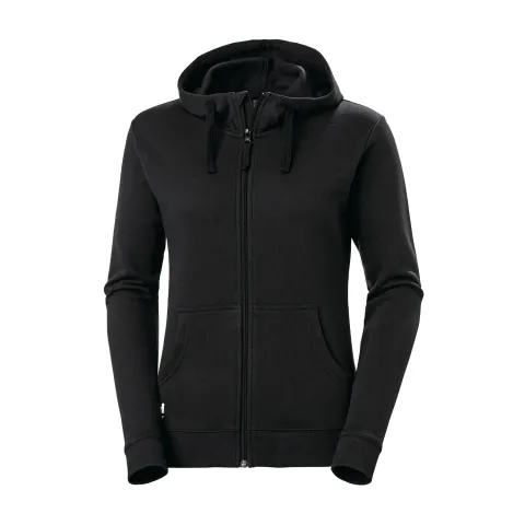 Helly Hansen Classic 2.0 ženska dukserica s kapuljačom i patentnim zatvaračem
