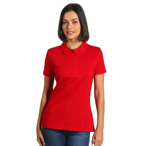 Premium Polo Lady – ženska polo majica, 180 g/m2