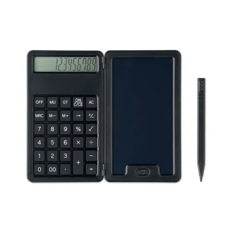 Clerk kalkulator s LCD pločom za pisanje 5" i olovkom