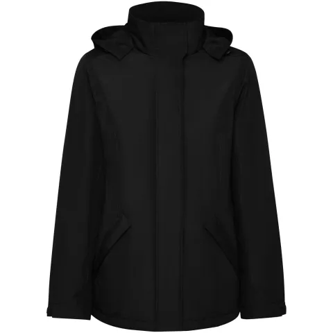 America ženska podstavljena parka