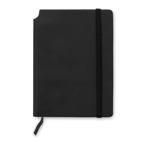 Softnote bilježnica A5 s mekanom PU koricom