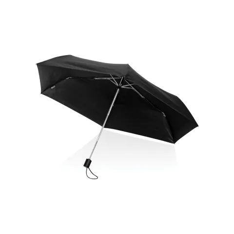 Swiss Peak AWARE™ RPET ultralagani potpuno automatski kišobran 20,5"