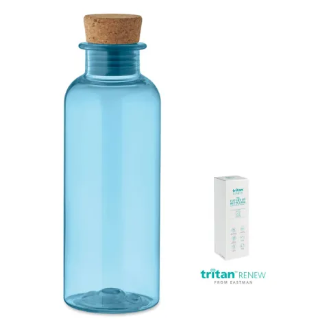 Ocean boca od Tritan Renew™ s plutenim čepom 500 ml