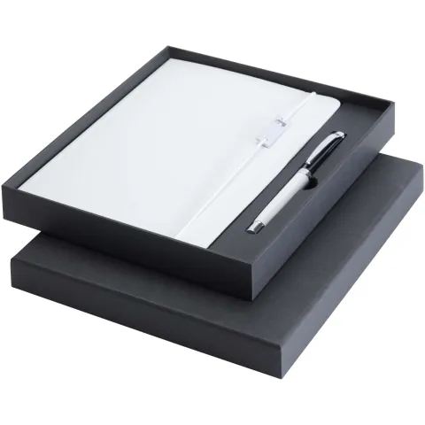 Legato Elegance A5 set s tvrdim uvezom i rollerom