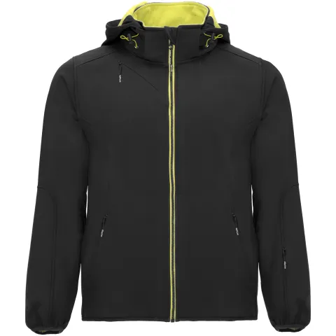Siberia unisex softshell jakna