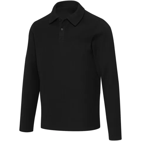 Apollo 245 g/m² unisex polo dugih rukava
