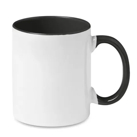 Sublimcoly keramička šalica za sublimaciju s ručkom u boji 300 ml