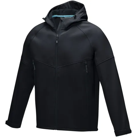 Coltan muška softshell jakna od GRS recikliranog materijala