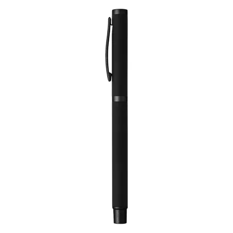 Titanium Jet Black R – metalna roler olovka