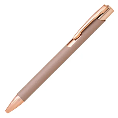 Oggi Rose Gold – metalna kemijska olovka