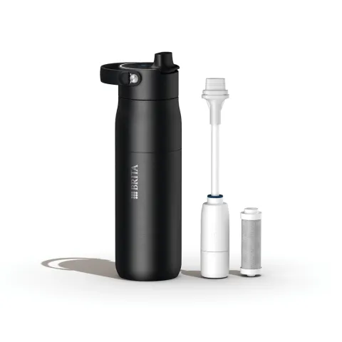 BRITA LARQ iQ boca s filtrom, UV-C pročišćavanjem i praćenjem unosa vode 680 ml