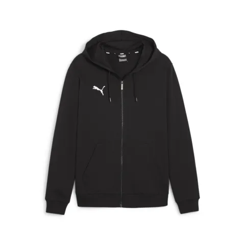 Puma teamGOAL Casuals muška dukserica s patentnim zatvaračem