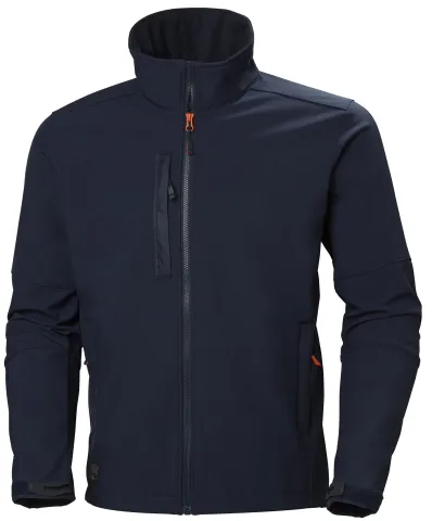 Muška Kensington softshell jakna