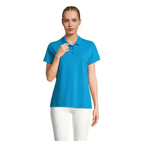 Pulse Women ženska polo majica od češljanog pamuka