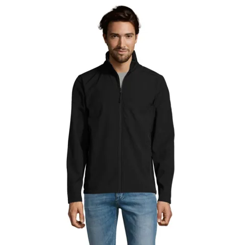 Race Men muška softshell jakna 280 g/m²