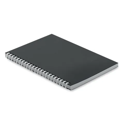 Recarnote bilježnica A5 s koricama od recikliranog kartona FSC