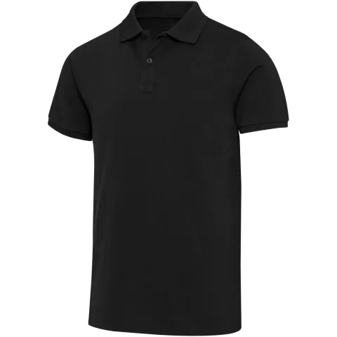 Beryl 220 g/m² unisex polo kratkih rukava od organskog recikliranog pamuka (OCS)