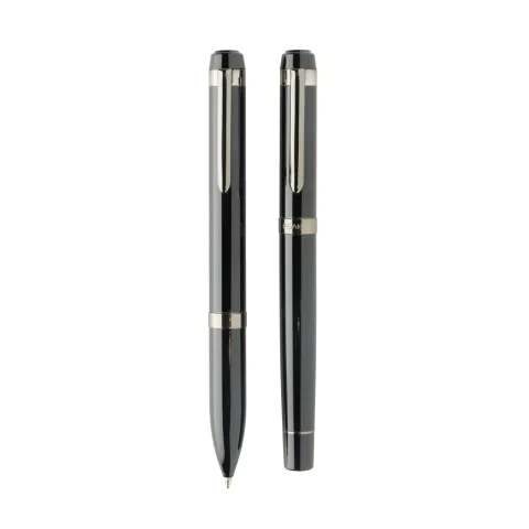 Swiss Peak OSLO deluxe set olovaka od recikliranog nehrđajućeg čelika