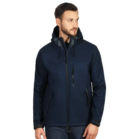 Black Peak – softshell jakna s kapuljačom