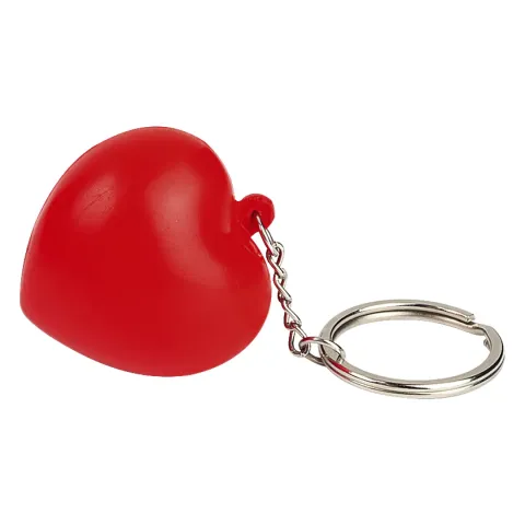 Heart Mini – privjesak za ključeve s antistres proizvodom