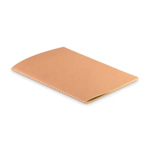 Mid Paper Book bilježnica A5 s koricom od recikliranog kartona