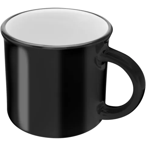 Bari keramička šalica sa sjajnom završnom obradom 240 ml